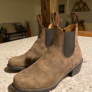 Blundstone Women's Series Heeled Boots